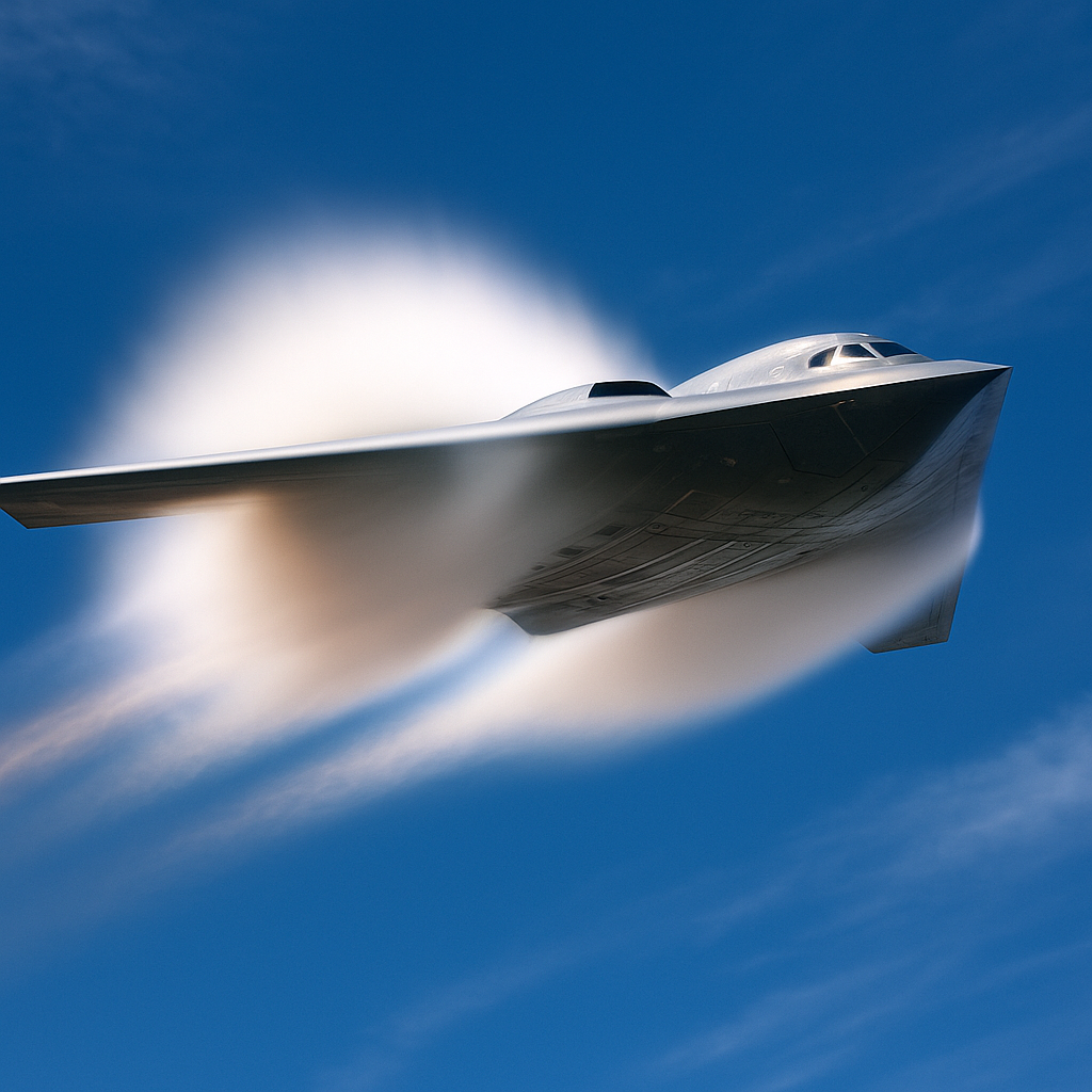 B2 stealth bomber how long carry payload capacity 