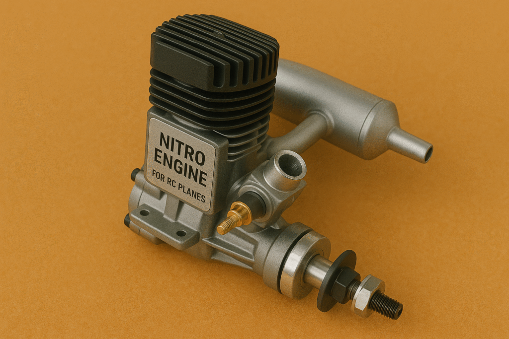 Understanding Nitro Engines: Powering Performance in Small Packages 2025
