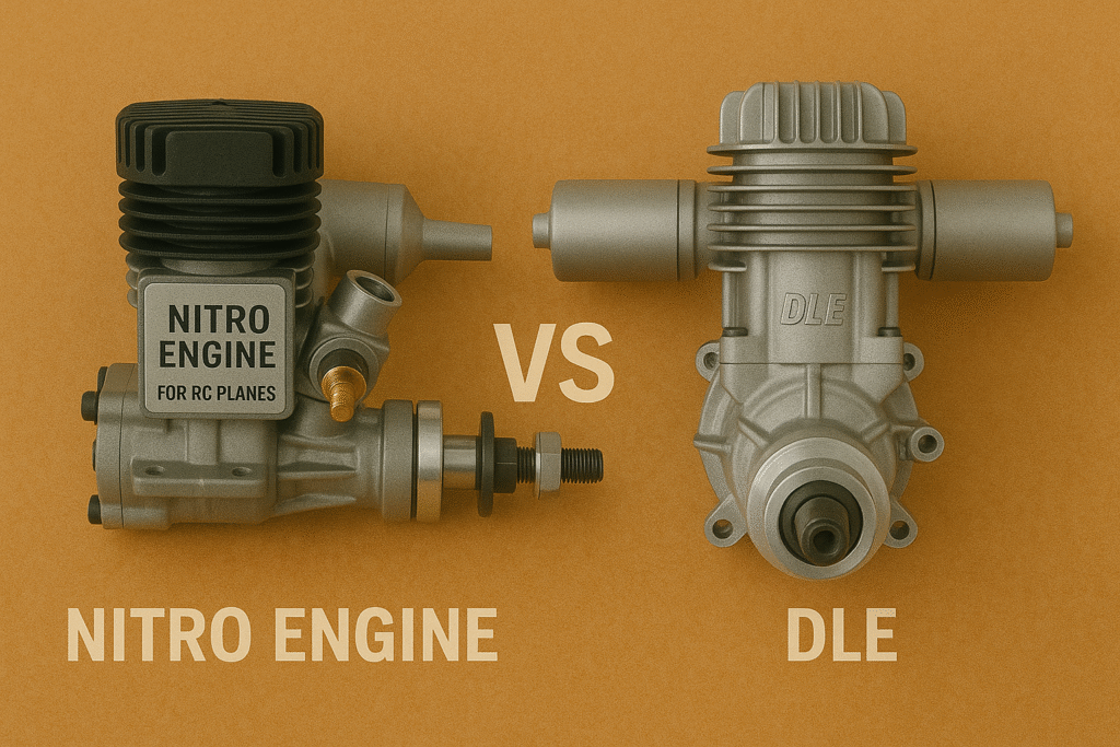 Understanding Nitro Engines: Powering Performance in 2025