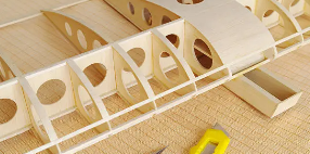 What the Best Material for RC Planes and Model Builders?