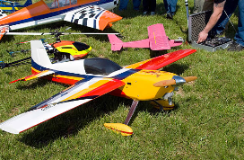 What the Best Material for RC Planes and Model Builders?