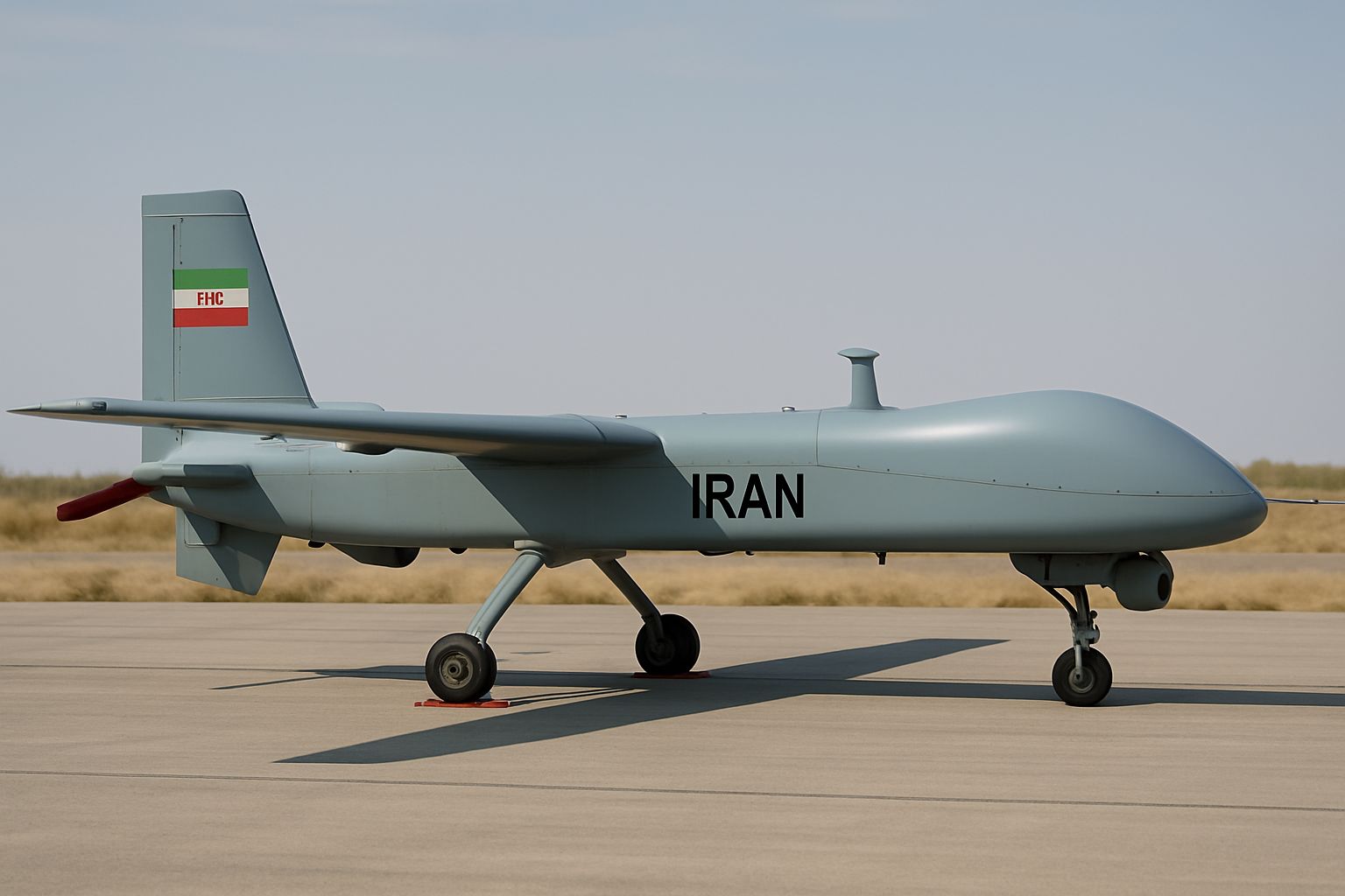 Inside the Silent Sky: Fascinating Truths About Iranian Drones